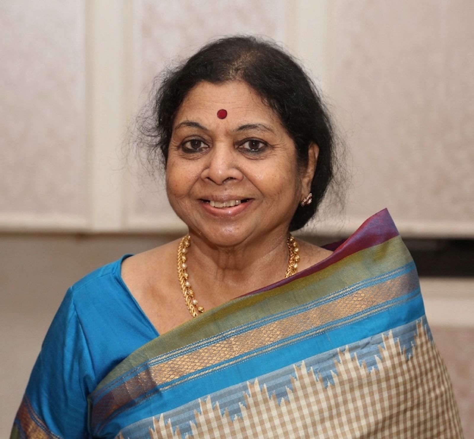 Telugu Literary Stalwart Sharada Ashokavardhan Passes Away